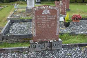 Mannion Bridget Derrymore